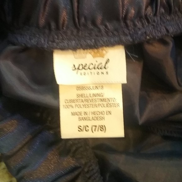 Special Edition Girls' Sequin Top & Tulle Skirt - Picture 6 of 9